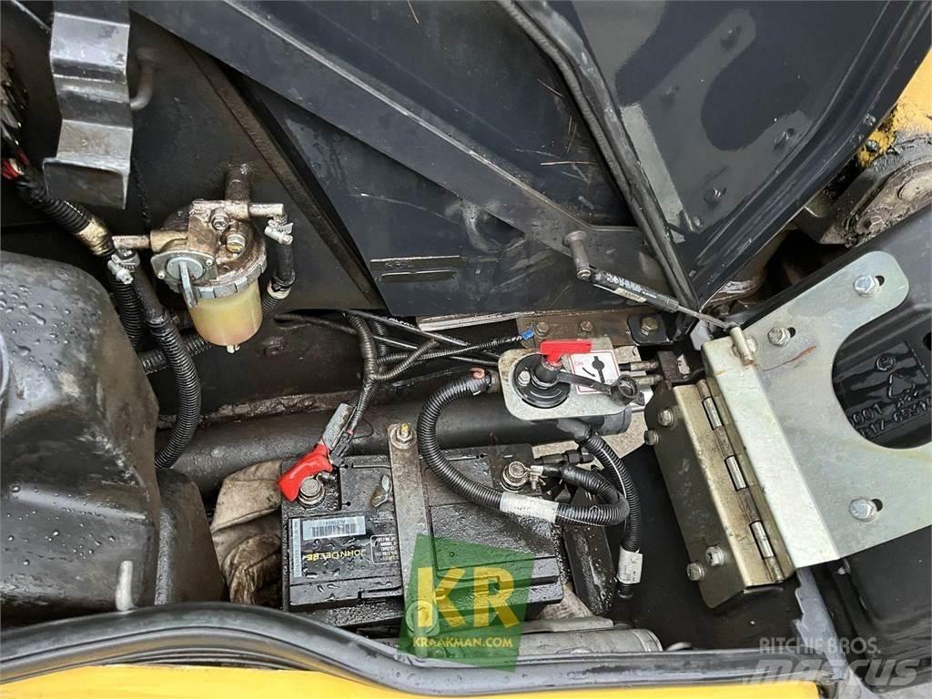 Yanmar SV26 Landbruk - Annet