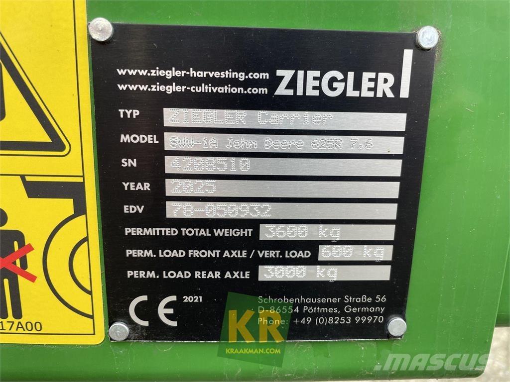 Ziegler SWW Landbruk - Annet