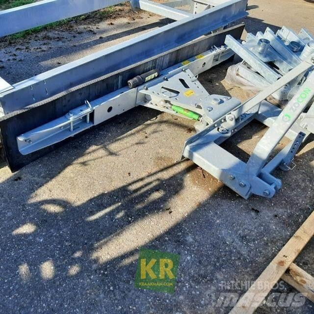 Zocon  Frontlaster ektrautstyr
