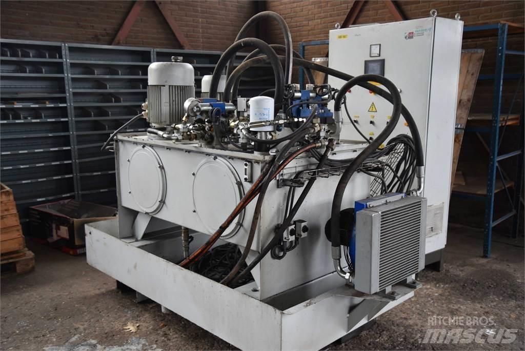 CSB T640 Avfallsknusere