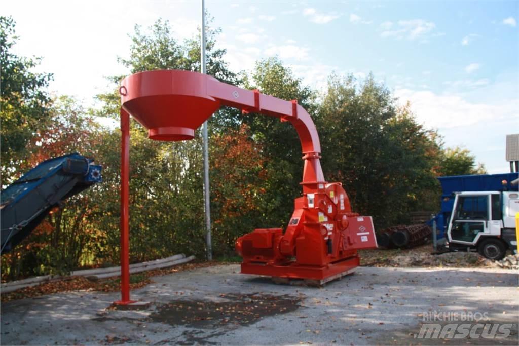 Morbark DC58 Fliskuttere