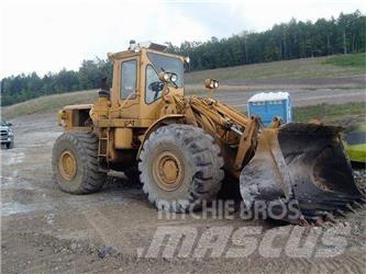 CAT 980B Hjullastere