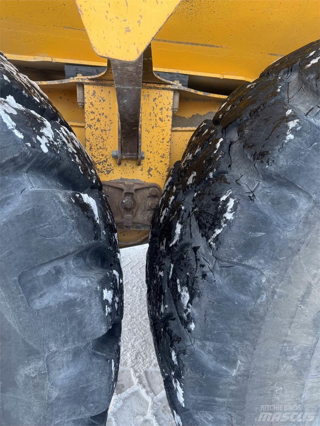 Volvo A60H Rammestyrte Dumpere