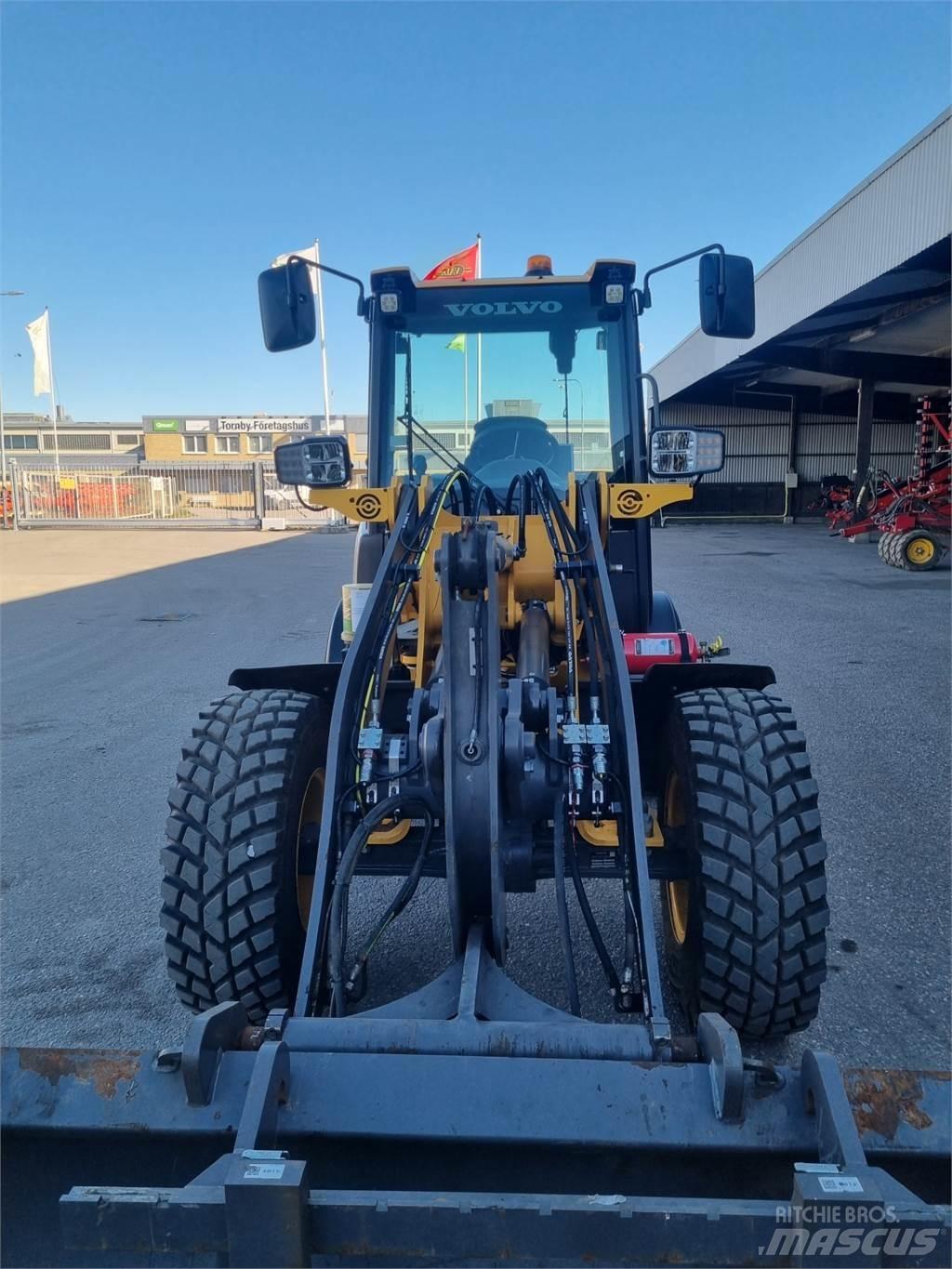 Volvo JL25H Minilastere