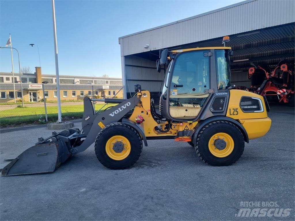 Volvo JL25H Minilastere