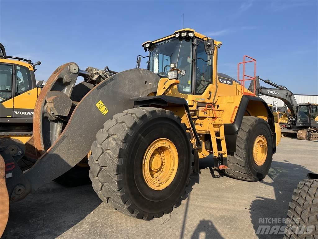 Volvo L250H Hjullastere