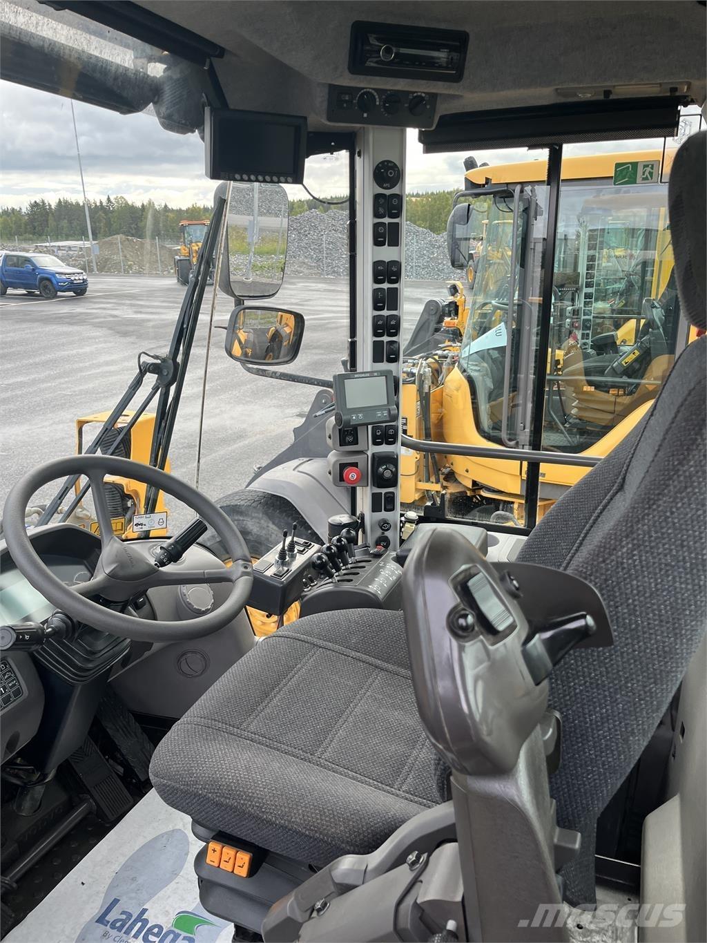 Volvo L60G Hjullastere