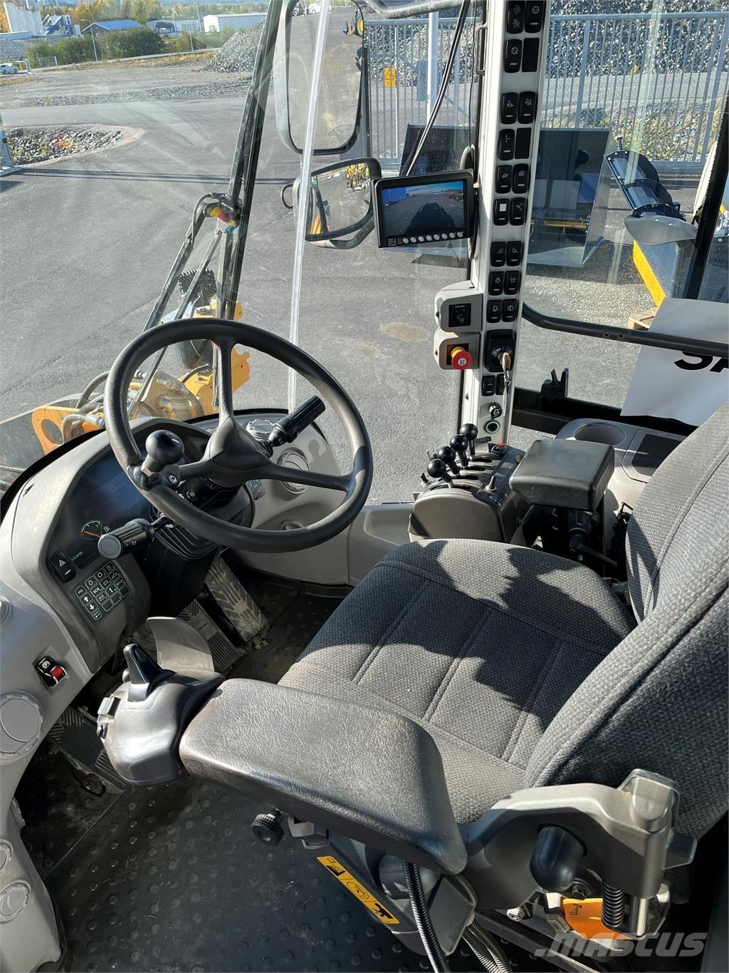 Volvo L60G Hjullastere