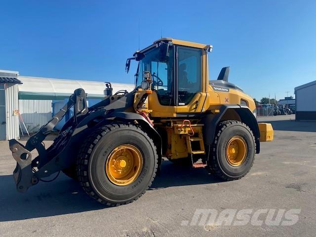 Volvo L60H Hjullastere