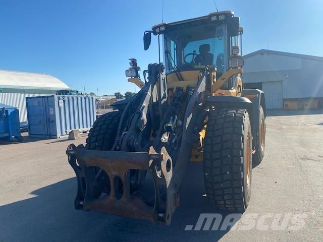 Volvo L60H Hjullastere