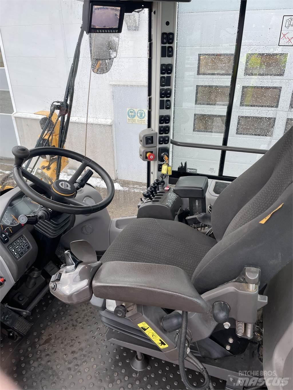 Volvo L60H Hjullastere