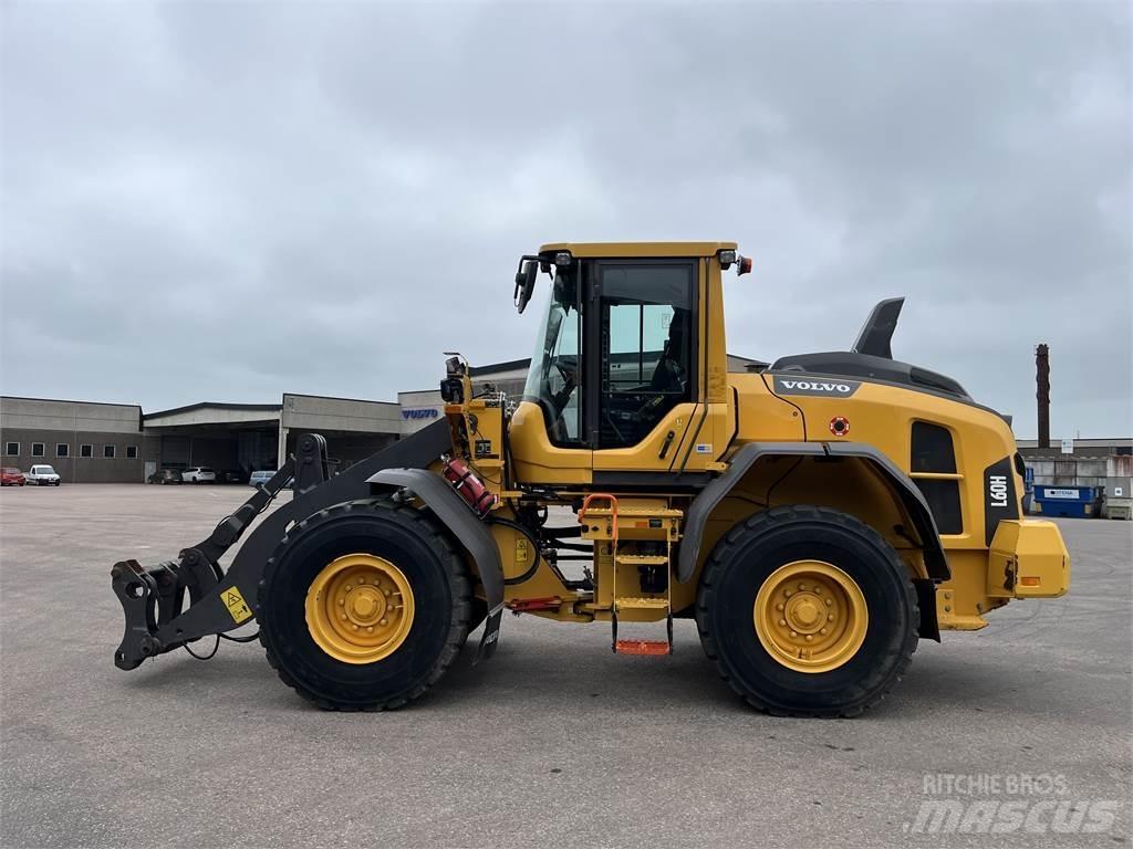 Volvo L60H Hjullastere