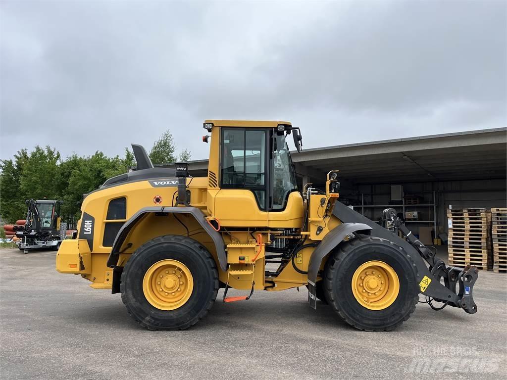 Volvo L60H Hjullastere