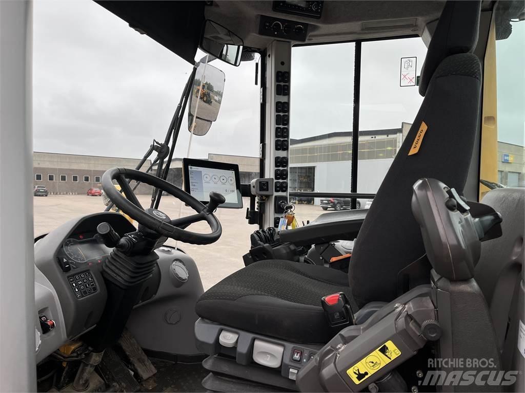 Volvo L60H Hjullastere