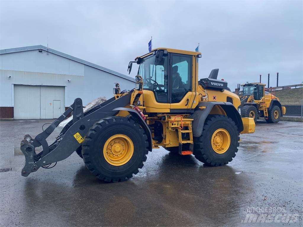 Volvo L60H Hjullastere