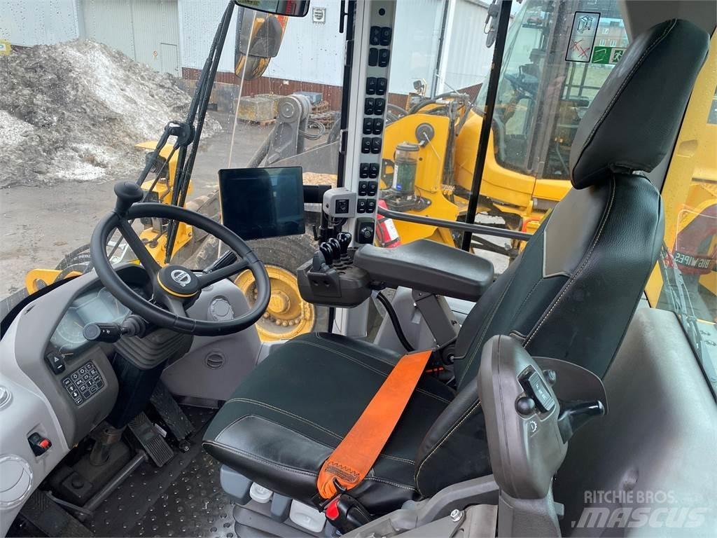 Volvo L60H Hjullastere