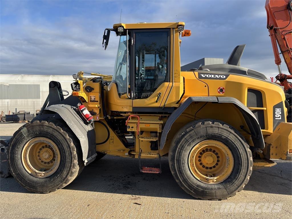 Volvo L90H Hjullastere