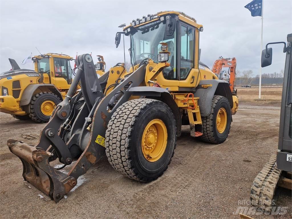 Volvo L90H Hjullastere