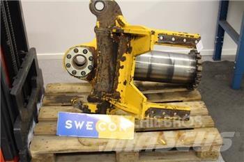 Volvo A25C Drag Chassis og understell