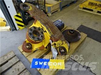 Volvo A25C Drag Chassis og understell