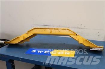 Volvo A25G Ram Chassis og understell