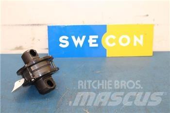 Volvo A25G Tapp Chassis og understell