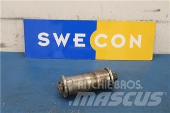 Volvo A25G Tapp Chassis og understell