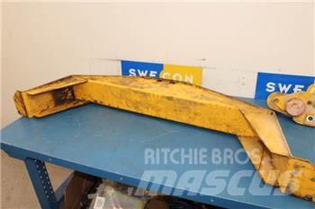 Volvo A35D Ram Chassis og understell