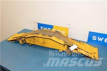 Volvo A35D Ram Chassis og understell
