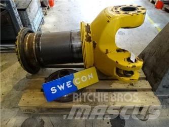 Volvo A40D Drag Chassis og understell