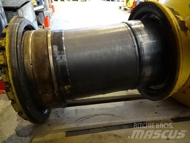 Volvo A40D Drag Chassis og understell
