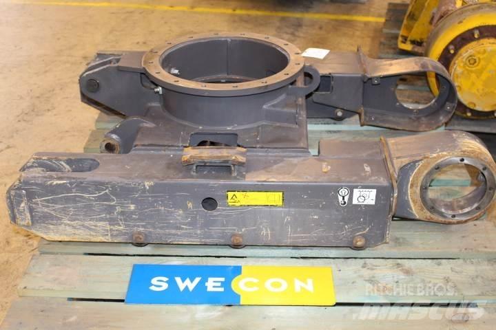 Volvo ATT Ram Chassis og understell