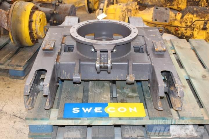 Volvo ATT Ram Chassis og understell