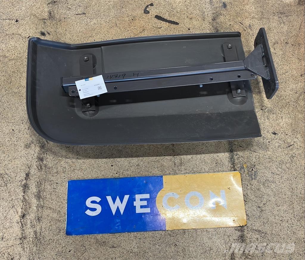Volvo BAKSKÄRM Chassis og understell