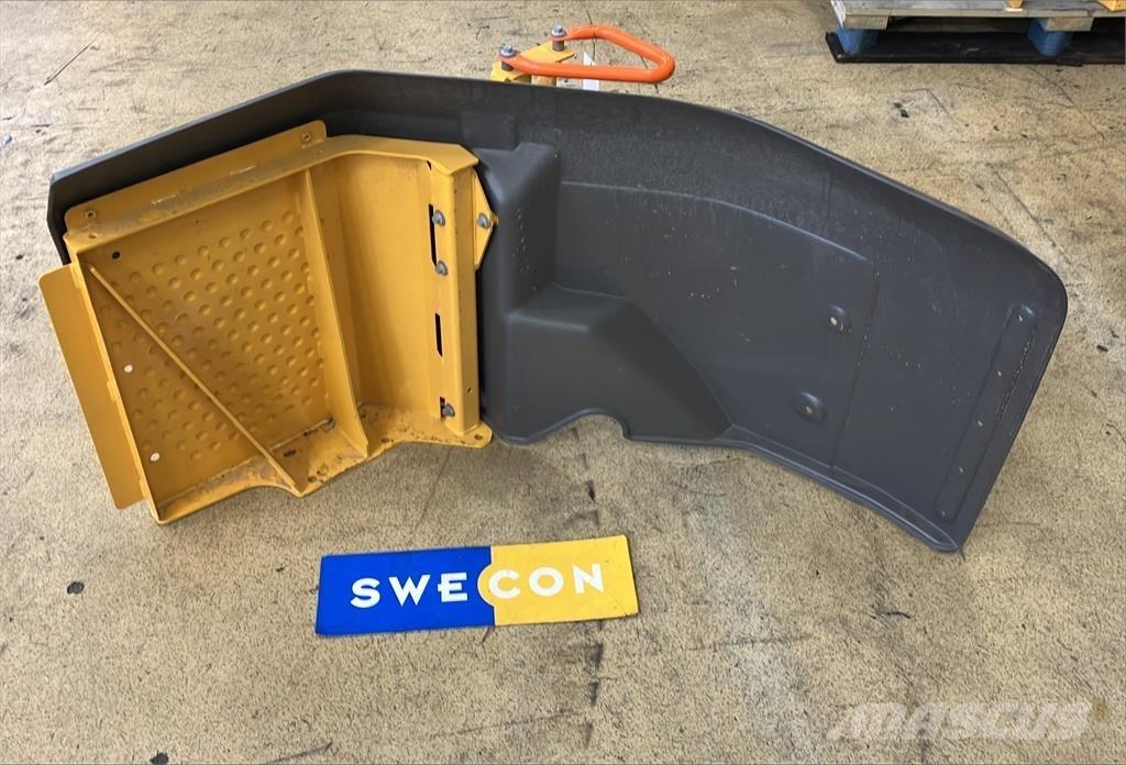 Volvo BAKSKÄRM Chassis og understell