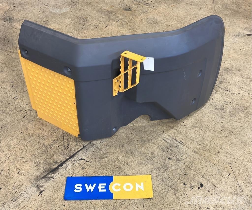Volvo BAKSKÄRM Chassis og understell
