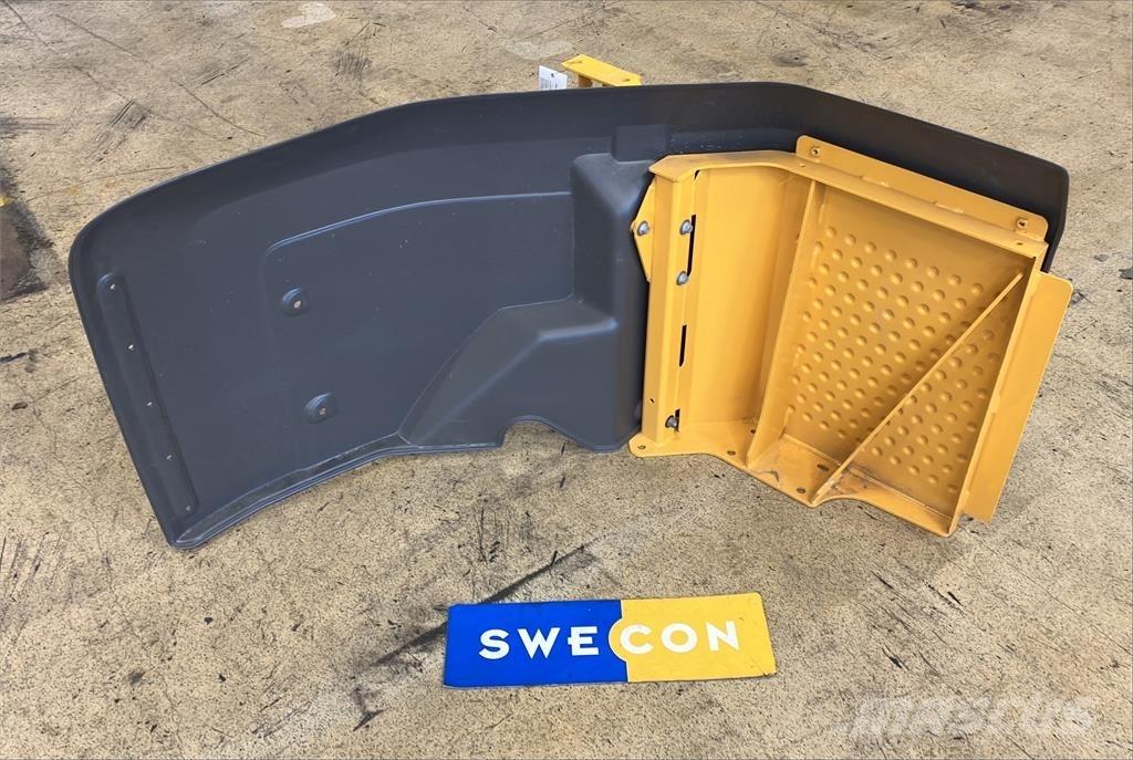 Volvo BAKSKÄRM Chassis og understell