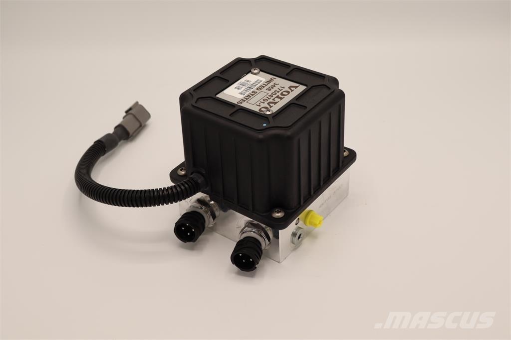 Volvo BLOCK Hydraulikk