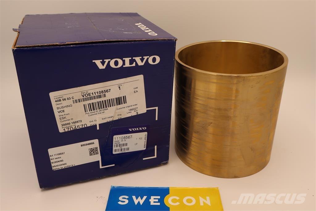 Volvo BUSSNING Hydraulikk