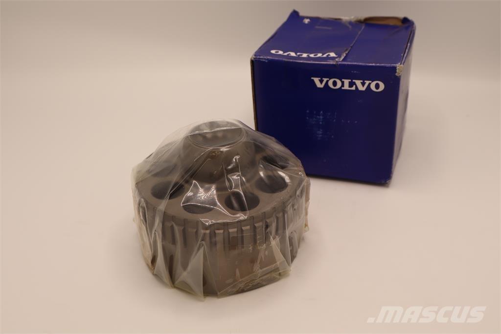 Volvo CYLINDER Chassis og understell