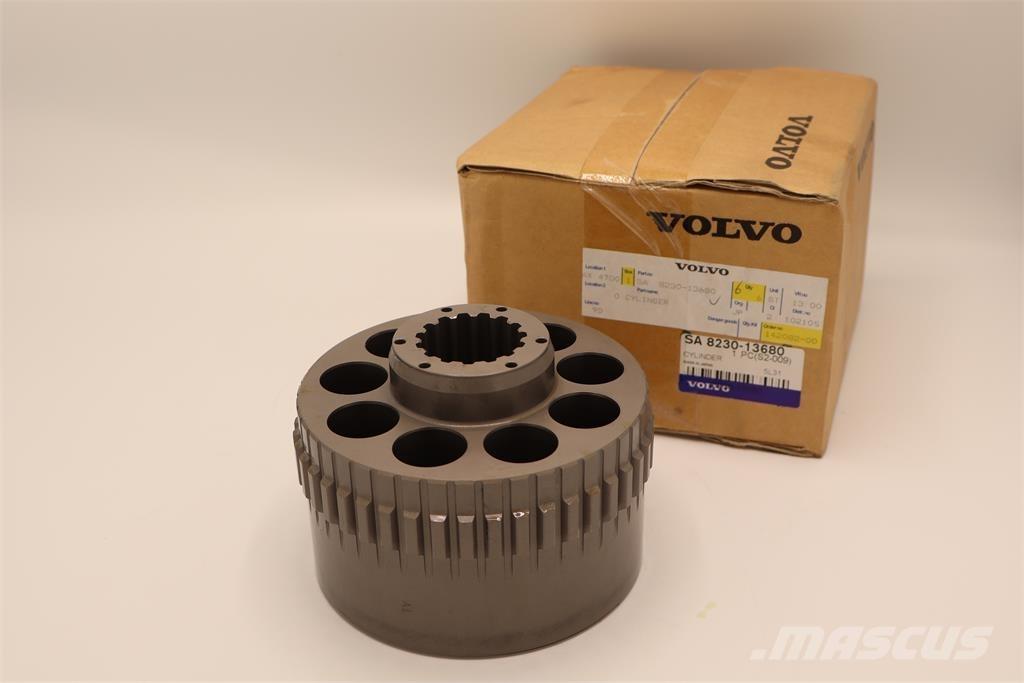 Volvo CYLINDER Chassis og understell