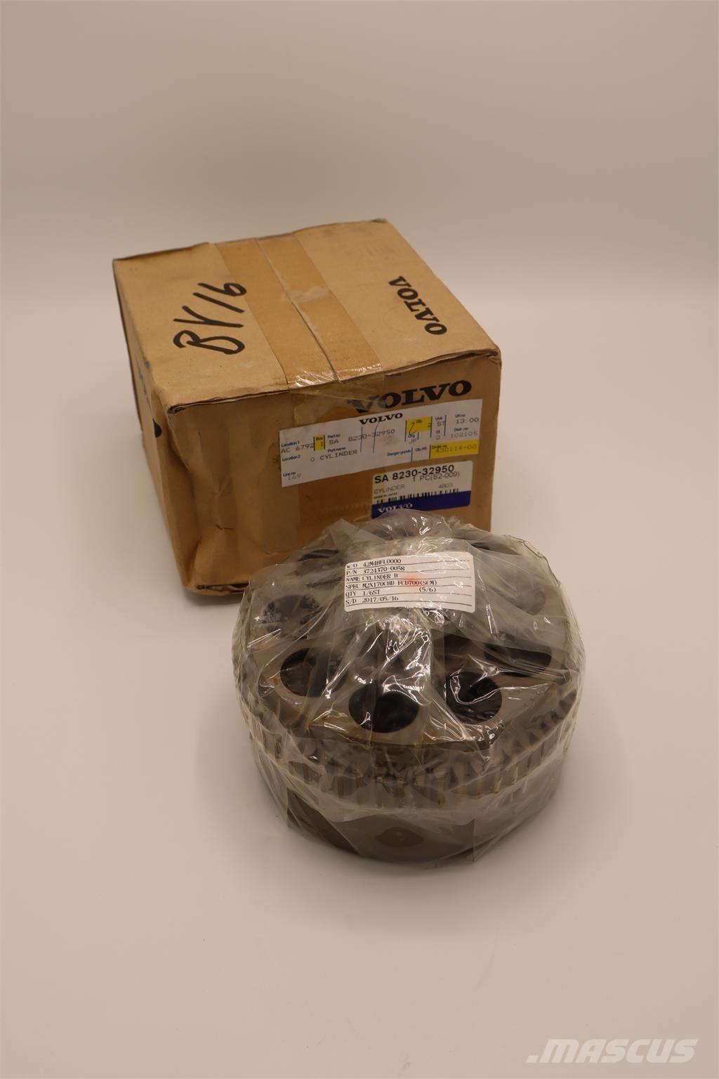 Volvo CYLINDER Chassis og understell