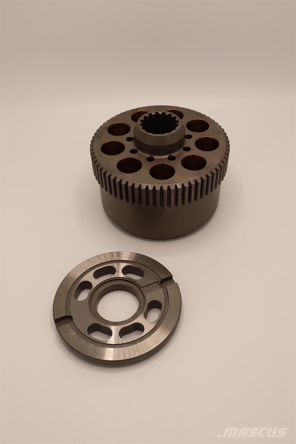Volvo CYLINDER Chassis og understell