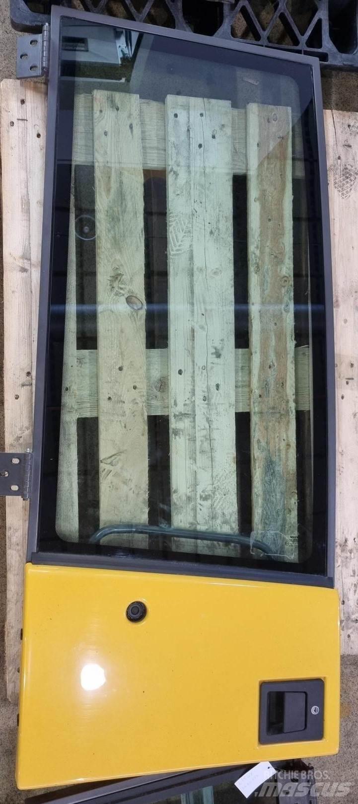 Volvo DÖRR Chassis og understell