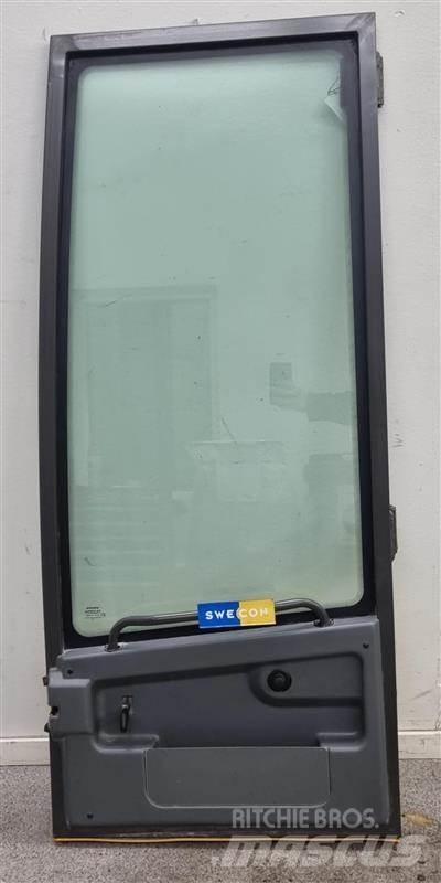 Volvo DÖRR Chassis og understell