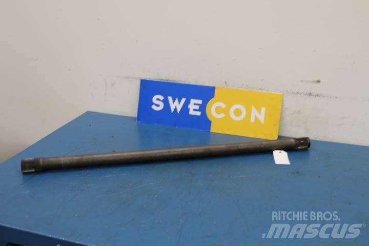 Volvo Drivaxel Aksler