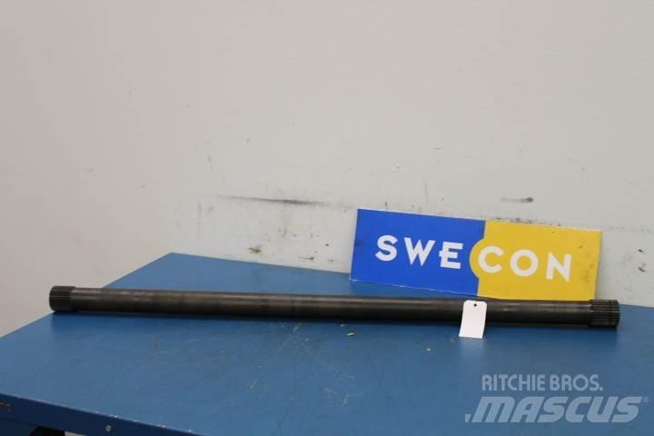 Volvo Drivaxel Aksler