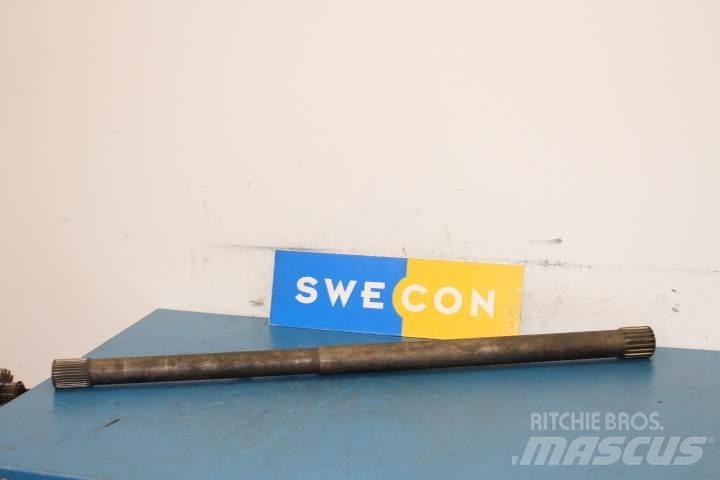 Volvo Drivaxel Aksler