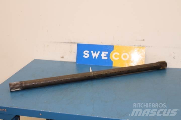 Volvo Drivaxel Aksler