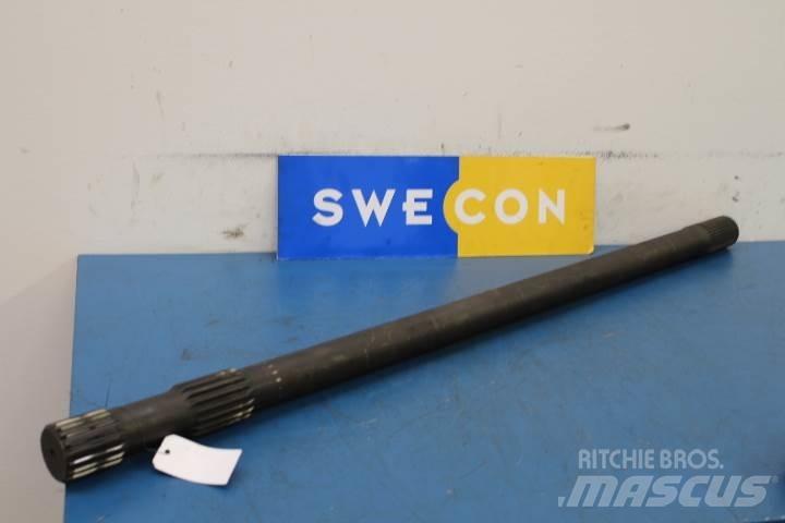 Volvo Drivaxel Aksler